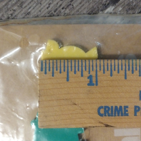 🦁Vintage Tupperware Animal Pins - Picture 10 of 12